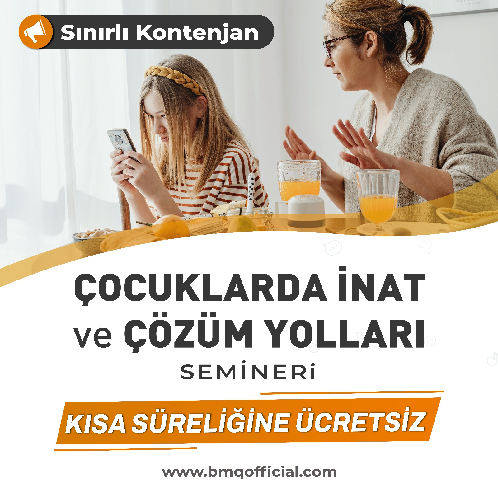 Çocuklarda İnat ve Çözüm Yolları