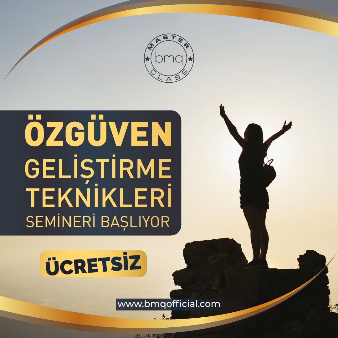 Özgüven Geliştirme Teknikleri